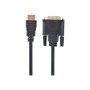 Cablexpert , HDMI to DVI , 3 m
