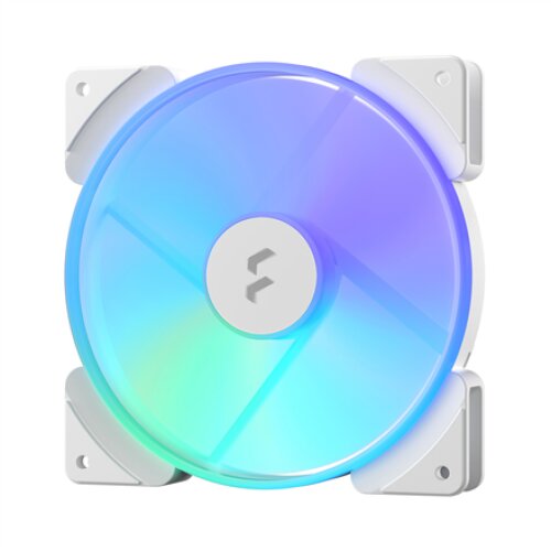Fractal Design , Prisma AL-14 PWM , White , ARGB Fan