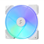 Fractal Design , Prisma AL-14 PWM , White , ARGB Fan
