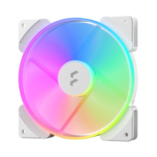 Fractal Design , Prisma AL-14 PWM , White , ARGB Fan