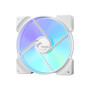 Fractal Design , Prisma AL-14 PWM , White , ARGB Fan