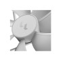 Fractal Design , Prisma AL-14 PWM , White , ARGB Fan