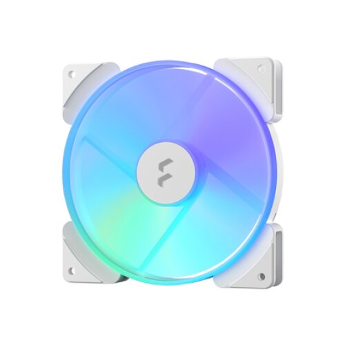 Fractal Design , Prisma AL-14 PWM , White , ARGB Fan