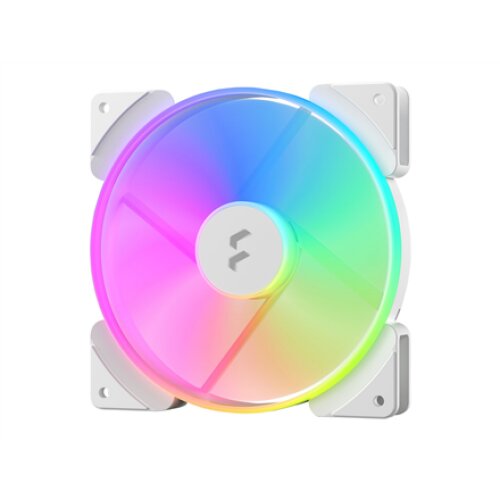 Fractal Design , Prisma AL-14 PWM , White , ARGB Fan