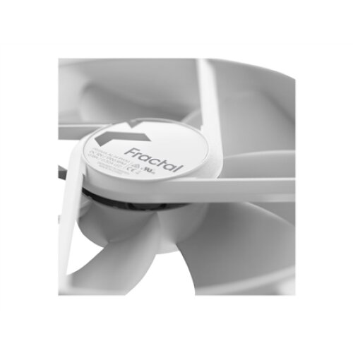 Fractal Design , Prisma AL-14 PWM , White , ARGB Fan