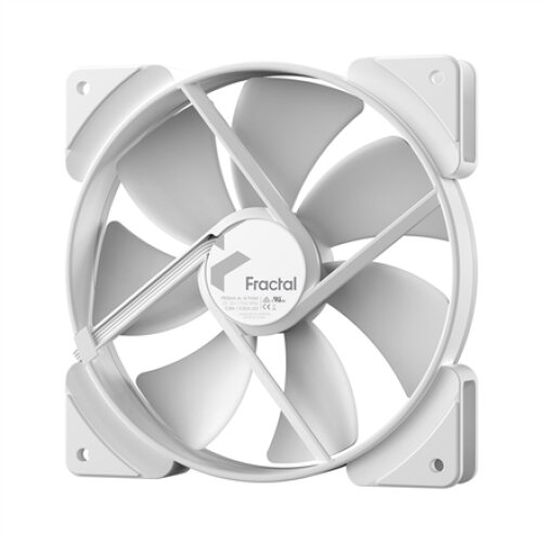 Fractal Design , Prisma AL-14 PWM , White , ARGB Fan