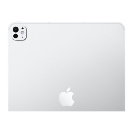 Apple , iPad Pro , 13 , Silver , OLED, Ultra Retina XDR , 2752 x 2064 pixels , Apple M5 , 16 GB , 1000 GB , Wi-Fi , Front camera , 12 MP , Rear camera , 12 MP , Bluetooth , 6 , iPadOS , USB-C charging cable