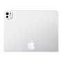 Apple , iPad Pro , 13 , Silver , OLED, Ultra Retina XDR , 2752 x 2064 pixels , Apple M5 , 16 GB , 1000 GB , Wi-Fi , Front camera , 12 MP , Rear camera , 12 MP , Bluetooth , 6 , iPadOS , USB-C charging cable