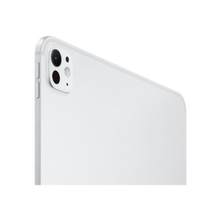 Apple , iPad Pro , 13 , Silver , OLED, Ultra Retina XDR , 2752 x 2064 pixels , Apple M5 , 16 GB , 1000 GB , Wi-Fi , Front camera , 12 MP , Rear camera , 12 MP , Bluetooth , 6 , iPadOS , USB-C charging cable