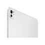 Apple , iPad Pro , 13 , Silver , OLED, Ultra Retina XDR , 2752 x 2064 pixels , Apple M5 , 16 GB , 1000 GB , Wi-Fi , Front camera , 12 MP , Rear camera , 12 MP , Bluetooth , 6 , iPadOS , USB-C charging cable