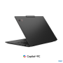 Lenovo ThinkPad X1 Carbon G14 Intel , Black , 14 , IPS , Touchscreen , WUXGA , 1920 x 1200 pixels , Anti-glare , Intel Core Ultra 5 , 325 , 32 GB , Soldered LPDDR5X , Solid-state drive capacity 512 GB , Intel Graphics , Windows 11 Pro , 802.11be , Bluetoo
