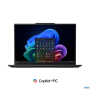 Lenovo ThinkPad X1 Carbon G14 Intel , Black , 14 , IPS , Touchscreen , WUXGA , 1920 x 1200 pixels , Anti-glare , Intel Core Ultra 5 , 325 , 32 GB , Soldered LPDDR5X , Solid-state drive capacity 512 GB , Intel Graphics , Windows 11 Pro , 802.11be , Bluetoo