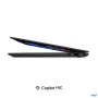 Lenovo ThinkPad X1 Carbon G14 Intel , Black , 14 , IPS , Touchscreen , WUXGA , 1920 x 1200 pixels , Anti-glare , Intel Core Ultra 5 , 325 , 32 GB , Soldered LPDDR5X , Solid-state drive capacity 512 GB , Intel Graphics , Windows 11 Pro , 802.11be , Bluetoo