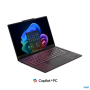 Lenovo ThinkPad X1 Carbon G14 Intel , Black , 14 , IPS , Touchscreen , WUXGA , 1920 x 1200 pixels , Anti-glare , Intel Core Ultra 5 , 325 , 32 GB , Soldered LPDDR5X , Solid-state drive capacity 512 GB , Intel Graphics , Windows 11 Pro , 802.11be , Bluetoo