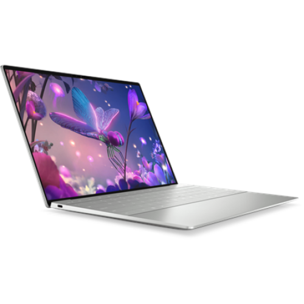 Dell , XPS 13 Plus 9320 , Silver , 13.4 , OLED , Touchscreen , 3.5K , 3456 x 2160 pixels , Anti-Reflective , Intel Core i7 , i7-1360P , 32 GB , LPDDR5 , SSD 1000 GB , Intel Iris Xe Graphics , Windows 11 Pro , 802.11ax , Bluetooth version 5.3 , Keyboard la
