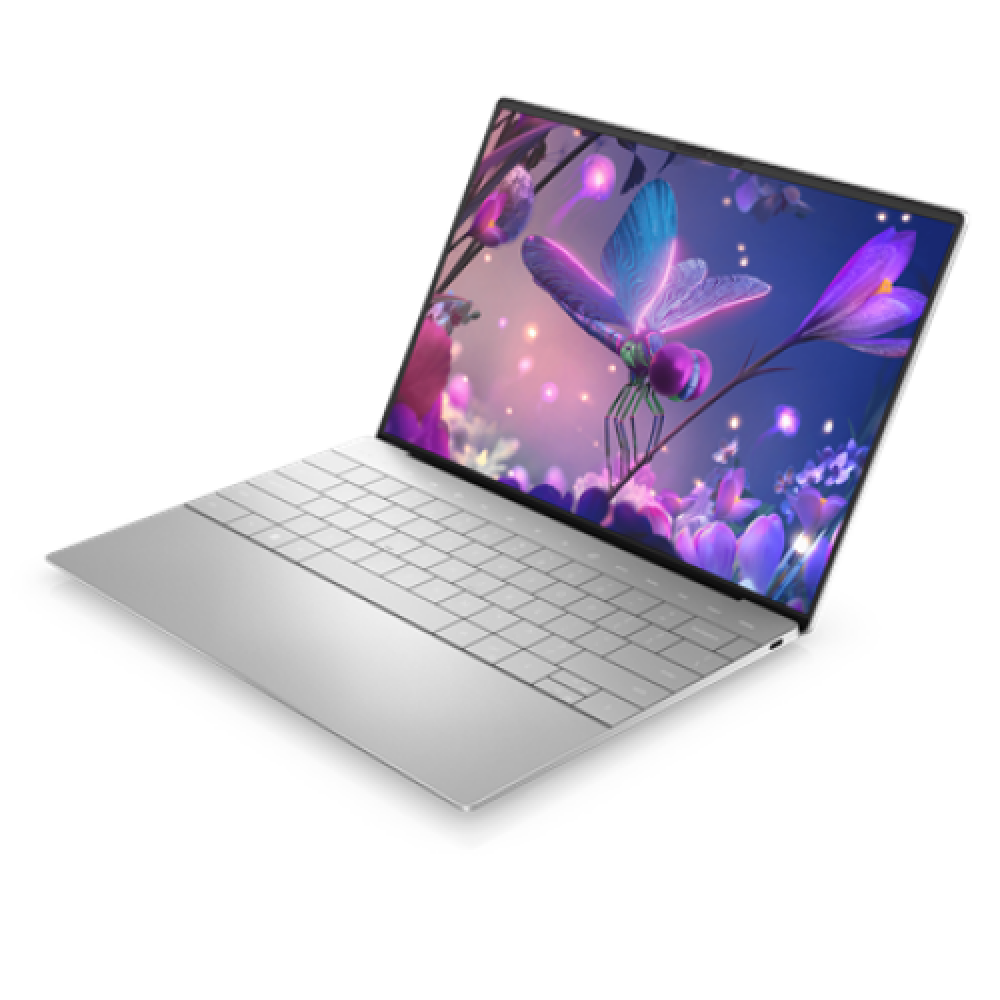 Dell , XPS 13 Plus 9320 , Silver , 13.4 , OLED , Touchscreen , 3.5K , 3456 x 2160 pixels , Anti-Reflective , Intel Core i7 , i7-1360P , 32 GB , LPDDR5 , SSD 1000 GB , Intel Iris Xe Graphics , Windows 11 Pro , 802.11ax , Bluetooth version 5.3 , Keyboard la