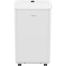 Bosch Mobile Air Conditioner , Cool 2000 , Suitable for rooms up to 88 m³ , White