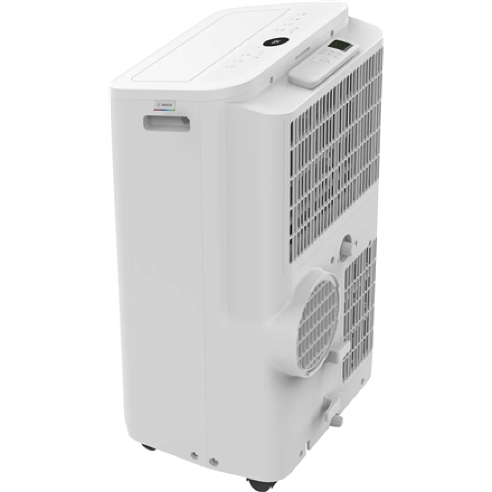 Bosch Mobile Air Conditioner , Cool 2000 , Suitable for rooms up to 88 m³ , White