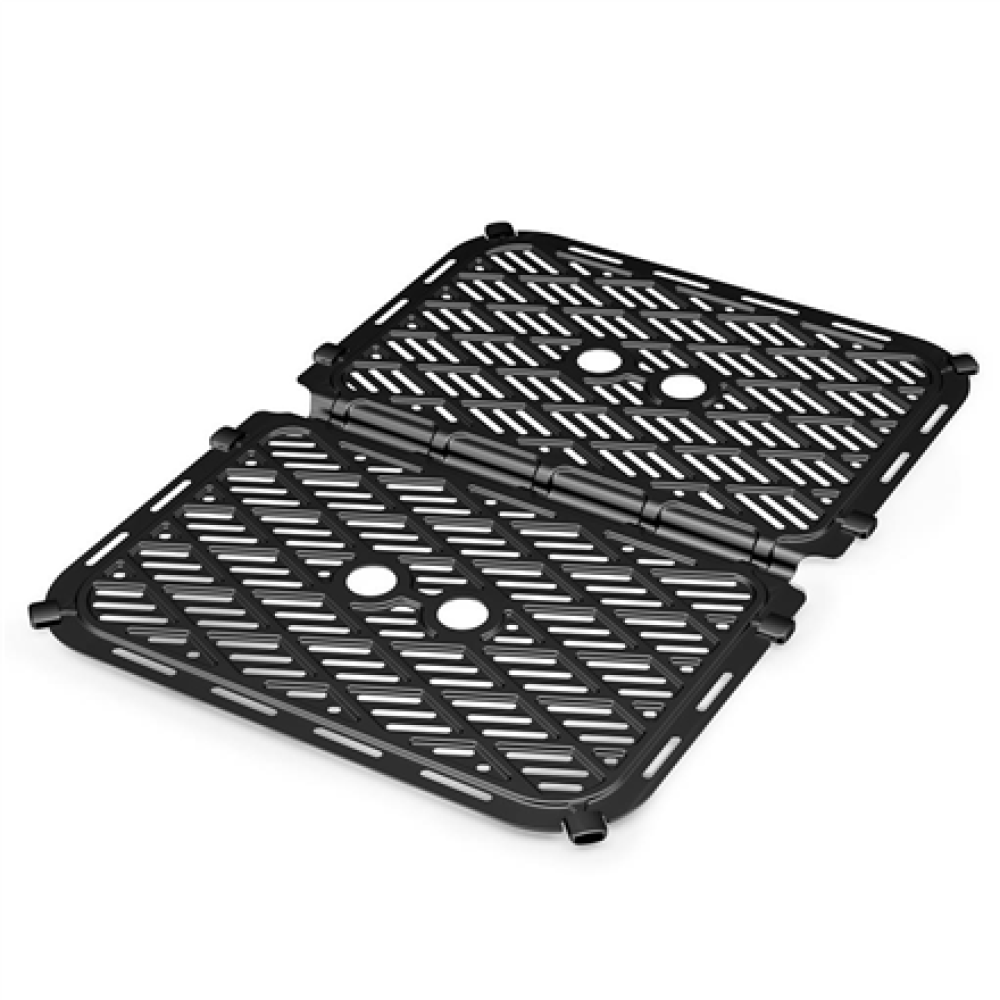 Tristar Dualzone Flex Airfryer , FR-9078 , Power 2800 W , Capacity 10 L , Hot air technology , Black