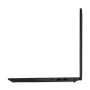 Lenovo ThinkPad L16 G2 (Intel) , Black , 16 , IPS , WUXGA , 1920 x 1200 pixels , Intel Core Ultra 5 , 225U , 16 GB , SO-DIMM DDR5 , Solid-state drive capacity 512 GB , Intel Graphics , Windows 11 Pro , 802.11ax , Bluetooth version 5.3 , LTE Upgradable , K