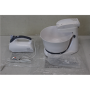 SALE OUT. , Adler , Mixer , AD 4202 , Mixer with bowl , 300 W , Number of speeds 5 , Turbo mode , White , DAMAGED PACKAGING