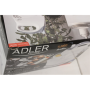 SALE OUT. , Adler , Mixer , AD 4202 , Mixer with bowl , 300 W , Number of speeds 5 , Turbo mode , White , DAMAGED PACKAGING