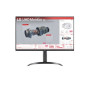LG , 32BR55UK-B , 31.5 , VA , UHD , 16:9 , 60 Hz , 4 ms , 3840 x 2160 pixels , 250 cd/m² , HDMI ports quantity 2