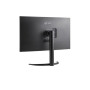 LG , 32BR55UK-B , 31.5 , VA , UHD , 16:9 , 60 Hz , 4 ms , 3840 x 2160 pixels , 250 cd/m² , HDMI ports quantity 2