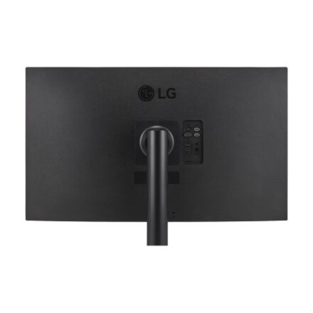 LG , 32BR55UK-B , 31.5 , VA , UHD , 16:9 , 60 Hz , 4 ms , 3840 x 2160 pixels , 250 cd/m² , HDMI ports quantity 2
