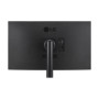 LG , 32BR55UK-B , 31.5 , VA , UHD , 16:9 , 60 Hz , 4 ms , 3840 x 2160 pixels , 250 cd/m² , HDMI ports quantity 2