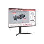 LG , 32BR55UK-B , 31.5 , VA , UHD , 16:9 , 60 Hz , 4 ms , 3840 x 2160 pixels , 250 cd/m² , HDMI ports quantity 2