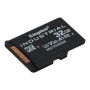Kingston , UHS-I , 32 GB , microSDHC/SDXC Industrial Card , Flash memory class Class 10, UHS-I, U3, V30, A1