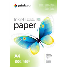 ColorWay PrintPro Photo Paper, 100 sheets , High Glossy , 150 g/m² , A4 ColorWay PrintPro Photo Paper, 100 sheets , High Glossy , 150 g/m² , A4