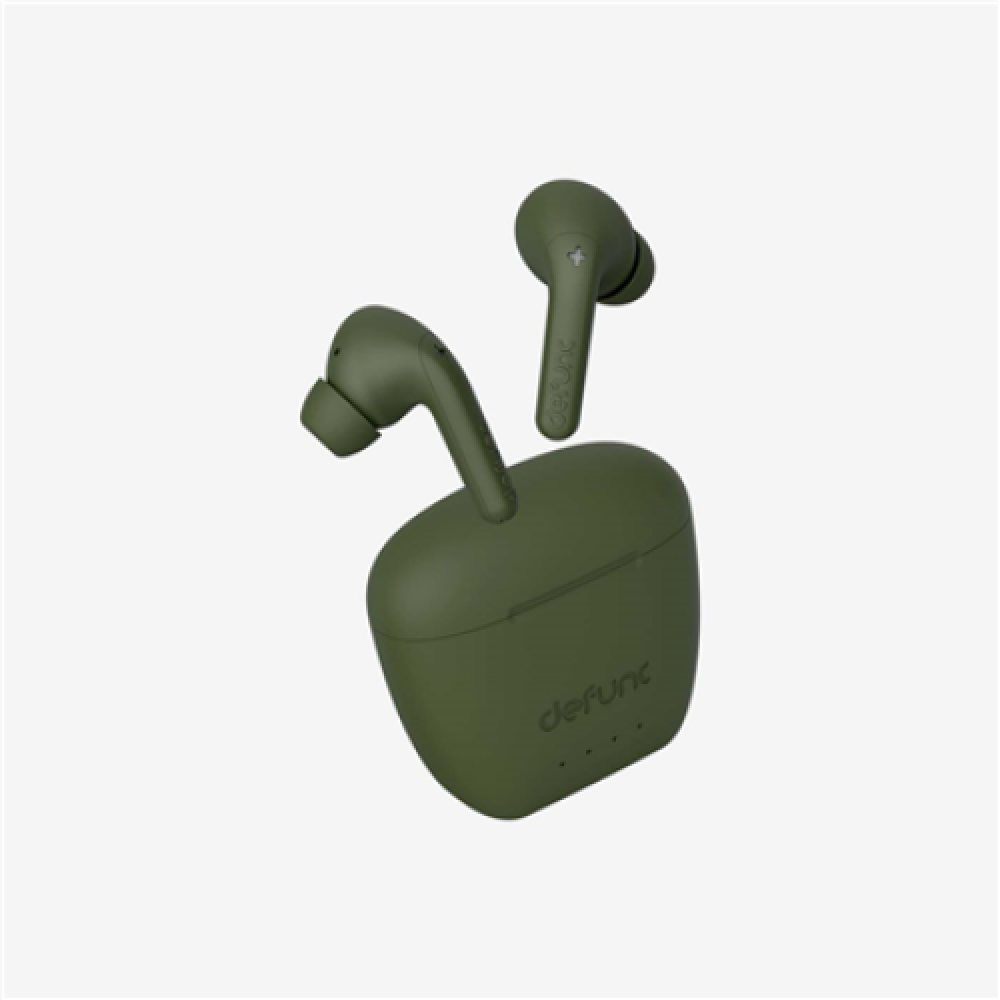 Defunc , Earbuds , True Audio , Wireless