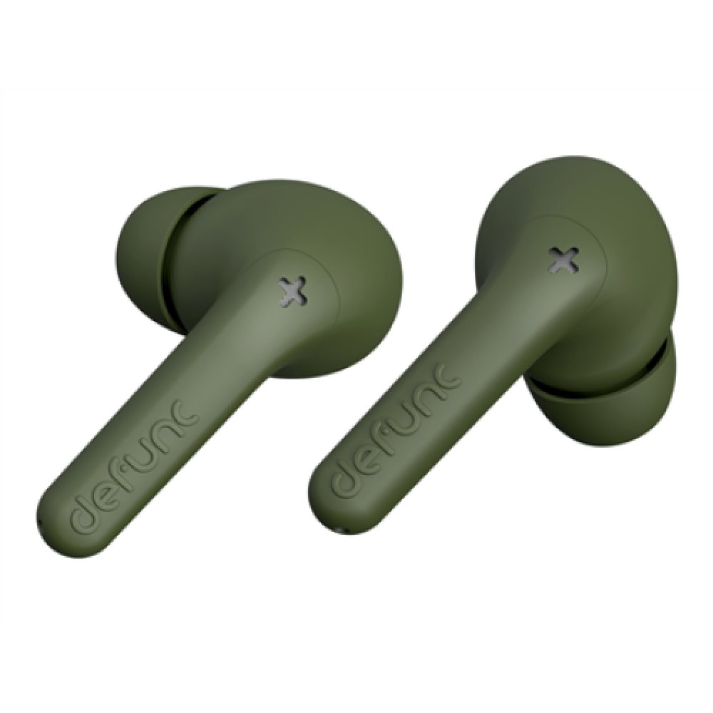 Defunc , Earbuds , True Audio , Wireless