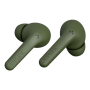 Defunc , Earbuds , True Audio , In-ear Built-in microphone , Bluetooth , Wireless , Green