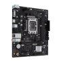 Asus , PRIME H610M-R-SI , Processor family Intel , Processor socket LGA1700 , DDR5 , Number of SATA connectors 4
