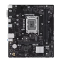 Asus , PRIME H610M-R-SI , Processor family Intel , Processor socket LGA1700 , DDR5 , Number of SATA connectors 4
