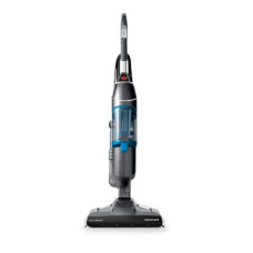 Bissell All-in-one Vacuum and Steam Mop , Vac & Steam , Power 1600 W , Water tank capacity 0.4 L , Titanium/Bossanova Blue