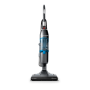 Bissell All-in-one Vacuum and Steam Mop , Vac & Steam , Power 1600 W , Water tank capacity 0.4 L , Titanium/Bossanova Blue