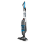 Bissell All-in-one Vacuum and Steam Mop , Vac & Steam , Power 1600 W , Water tank capacity 0.4 L , Titanium/Bossanova Blue