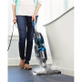 Bissell All-in-one Vacuum and Steam Mop , Vac & Steam , Power 1600 W , Water tank capacity 0.4 L , Titanium/Bossanova Blue
