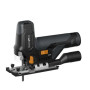 Batavia B.V. , Cordless Jigsaw - Fixxpack 2.0 Set with 2.0Ah battery and USB-C charging cable - 12V