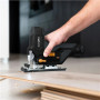 Batavia B.V. , Cordless Jigsaw - Fixxpack 2.0 Set with 2.0Ah battery and USB-C charging cable - 12V