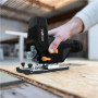 Batavia B.V. , Cordless Jigsaw - Fixxpack 2.0 Set with 2.0Ah battery and USB-C charging cable - 12V