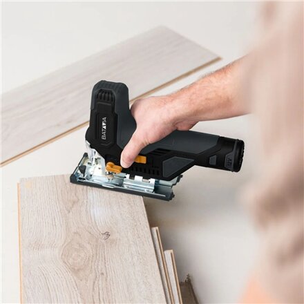 Batavia B.V. , Cordless Jigsaw - Fixxpack 2.0 Set with 2.0Ah battery and USB-C charging cable - 12V