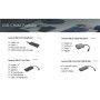 Lenovo , USB-C 7-in-1 Hub , USB Hub , USB 3.0 (3.1 Gen 1) ports quantity 2 , USB 2.0 ports quantity 1 , HDMI ports quantity 1