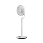 Duux , Fan , Whisper Flex Ultimate Smart , Stand Fan , White , Diameter 34 cm , Number of speeds 30 , Oscillation , 3-26 W , Remote control