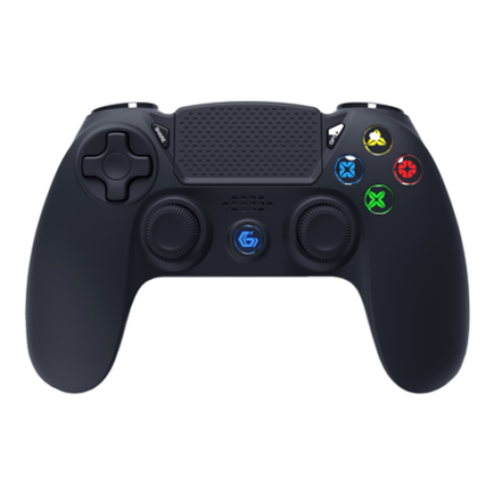 Gembird , Wireless game controller , JPD-PS4BT-01 for PlayStation 4 or PC