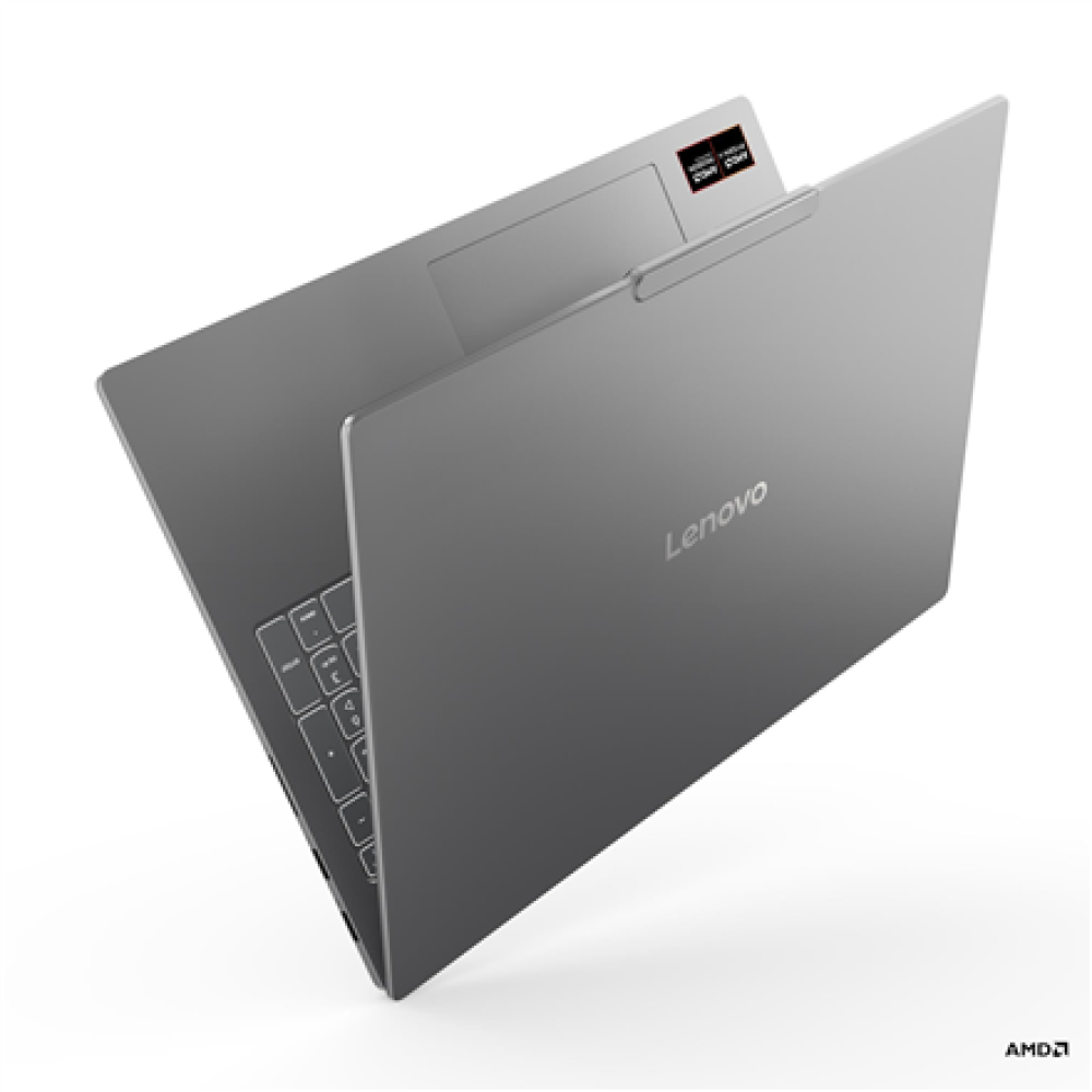 Lenovo IdeaPad Pro 5 16AKP10 , Luna Grey , 16 , OLED , 2.8K , 2880 x 1800 pixels , AMD Ryzen AI 5 , 340 , 24 GB , Soldered LPDDR5x , Solid-state drive capacity 512 GB , AMD Radeon 840M Graphics , Windows 11 Home , 802.11be , Bluetooth version 5.4 , Keyboa